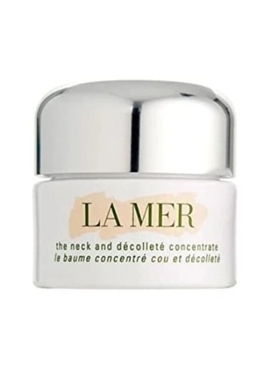 NIB LA MER The Neck and Décolleté Concentrate, 15mL - Picture 2 of 4